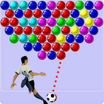 buble shooter -ronaldo