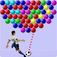 buble shooter -ronaldo