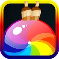 Crunchy Cream Stick Throw