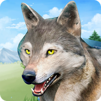 Wolf Life Wild Simulator Games