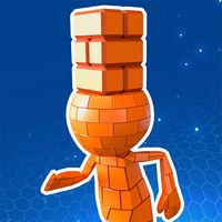 Brick Man Run