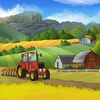 Farm World: Tractor Simulator