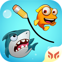 Fish Journey Draw to Escape