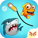 Fish Journey Draw to Escape