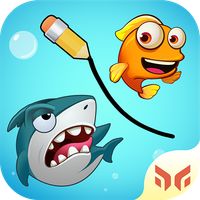 Fish Journey Draw to Escape