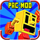 Mod PAC-MAN in Minecraft