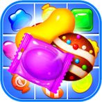 Fantasy Jelly Square - Match 3