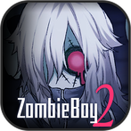 ZombieBoy 2: Crazy Love