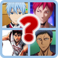Kuroko no Basket Quiz