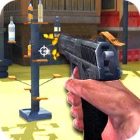 Bottle Shootout Challenge 2018