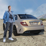 Mercedes C 63 Drive Simulator