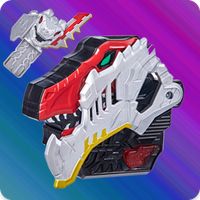 DX Ranger Dino Morpher Fury