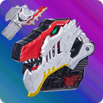 DX Ranger Dino Morpher Fury