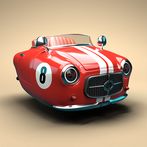 3D Parking Jam: Unblock Car