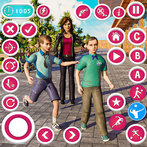 High School Education Game