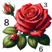 Blossom Color: Winter Glow