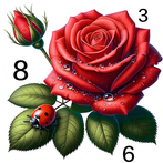 Blossom Color: Winter Glow