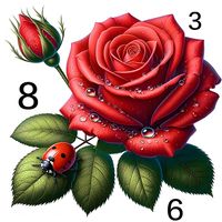 Blossom Color: Winter Glow