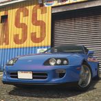 Supra Simulator Toyota Extreme