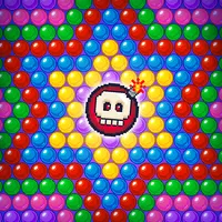 Classic Bubble Shooter Retro