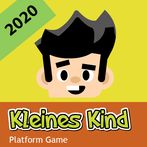 Kleines Kind Platform Game
