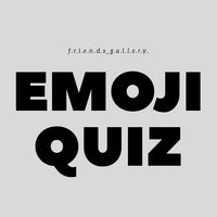 Emoji Quiz: Guess The Movie
