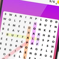 Word Search for Adults