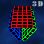 Space Color Matching - 3D Arca