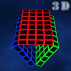 Space Color Matching - 3D Arca