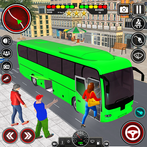 City Coach Simulator 3D Game