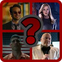 Daredevil Quiz - Level [Hard]