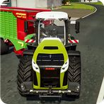 Heavy Tractor Driving Game 3d