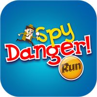 Spy Danger Run
