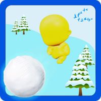Snow Ball Fight 3D