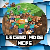 Minecraft Legends Mods