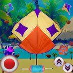 Kite Game Pipa Combate Layang