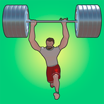Powerlifter!