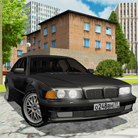 Бумер 3. Симулятор езды на бмв