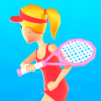 Tennis Run