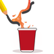 Draw Soda