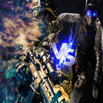Dead Zombie 3dShooter War-Game