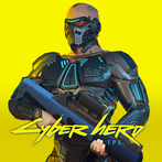 CyberHero: Cyberpunk PvP TPS