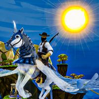 The Flying Horse: Unicorn