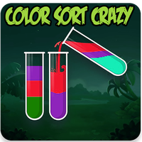 Color Sort Crazy