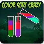 Color Sort Crazy