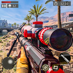 Cover Target: Offline Sniper