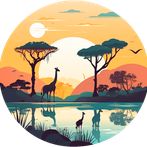 Savanna Animals