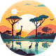 Savanna Animals