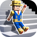 Rolling Stairs Master-Falling