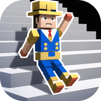 Rolling Stairs Master-Falling